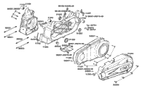 Crank Case