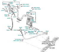 Brake Master Cylinder