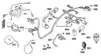 Wiring Harness / Electrical Components