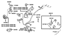 Wiring Harness / Electrical Components