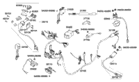 Wire Harness / Electrical Components