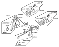 Front Directional Signals