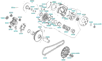 Drive Pulley