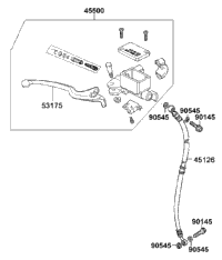 Brake Master Cylinder