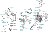Cylinder Head Cover Cylinder Head