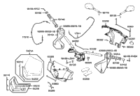 Handle Steering & Handle Cover