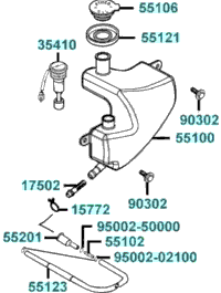 Oil Tank