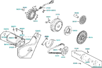 Starting Motor Generator