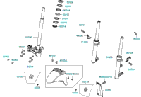 Front Fork