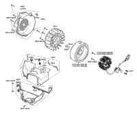 Fan Cover & Stator