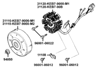 Stator