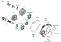 Shaft Reduction