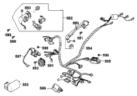 Wiring Harness / Electrical Components