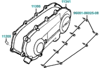 Left Side Cover