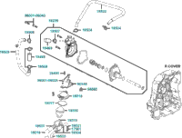 Generator Water Pump
