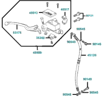 Brake Master Cylinder