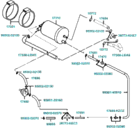 Canister Assy Tube