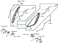 Winker Assy Rh/Lh Fr