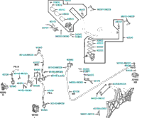 Brake Master Cylinder