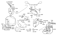 Handle Steering & Handle Cover