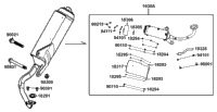Exhaust Muffler