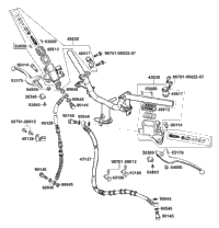 Brake Master Cylinder