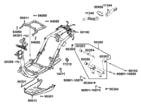 Frame Body