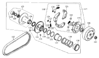 Cvt / Clutch