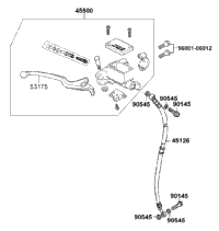 Brake Master Cylinder