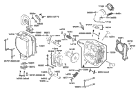 Cylinder Head Cover & Cylinder Head
