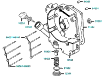 Right Crankcase Cover