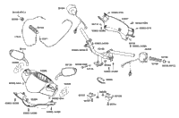Handle Steering & Handle Cover