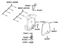 Right Crankcase Cover