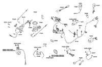 Wiring Harness / Electrical Components