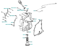 Right Crankcase Cover