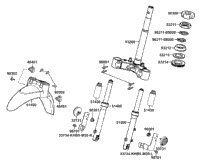 Stem Steering & Front Fork
