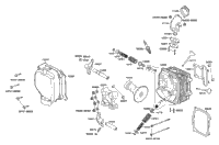 Cylinder Head Cover & Cylinder Head