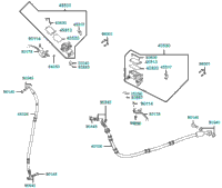 Master Cylinder
