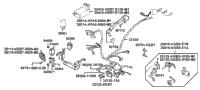 Wiring Harness / Electrical Components