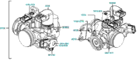 Throttle Body Assy
