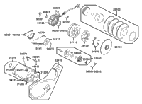 Starting Motor & Generator