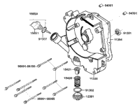 Right Crankcase Cover