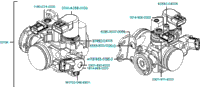 Throttle Body Assy