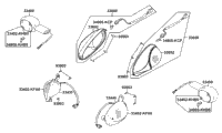 Front / Rear Directional Signals