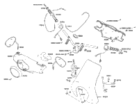 Handle Steering & Handle Cover