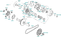 Drive Pulley