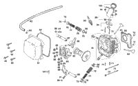 Cylinder Head Cover & Cylinder Head