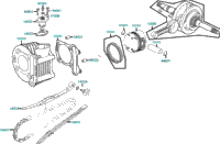 Cylinder Piston Crankshaft