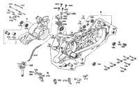 Crankcase & Oil Pump