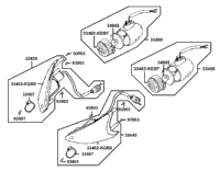 Front Directional Signals